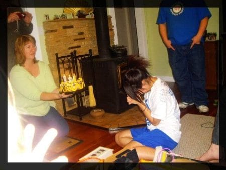 birthday party