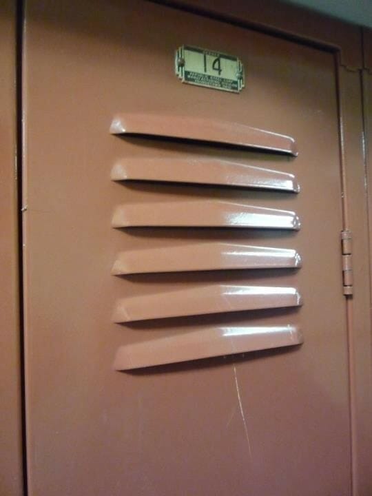 我的Locker
