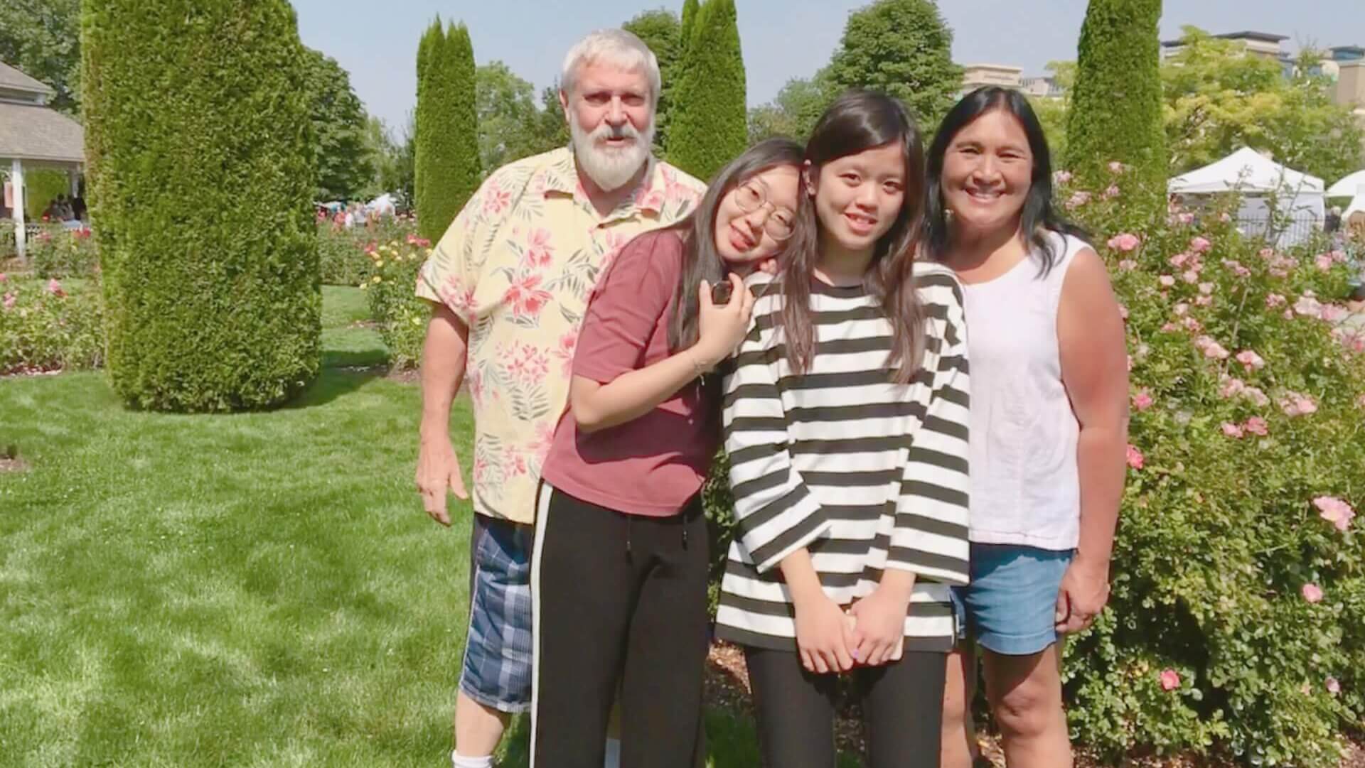 放手讓她飛 – 美國高中交換學生家長心得分享